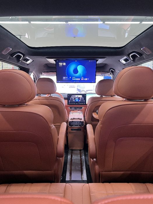 Changan Deepal S 09 gibrid premium full pazitsyasi Nalichi bor