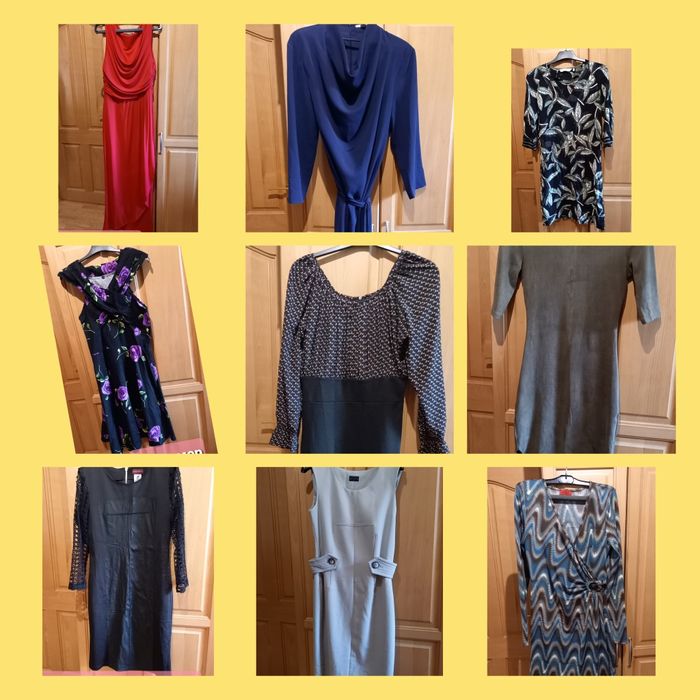 Дамски рокли и ризи