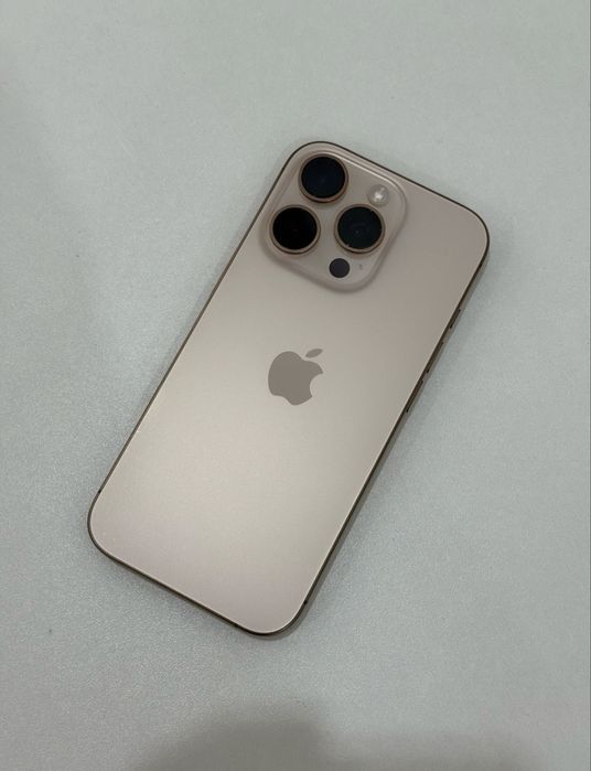 Iphone 16 pro 256gb