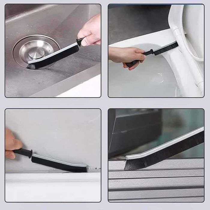 Четки за почистване с твърд косъм, комплект от 2 броя