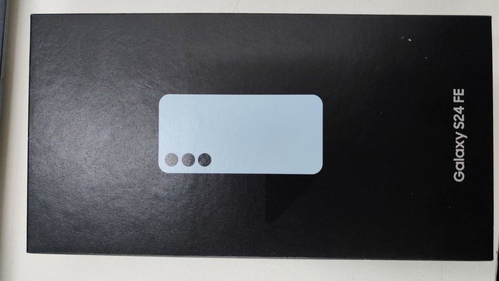Samsung galaxy s24fe