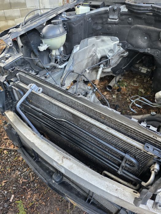 Воден радятор за мерцедес w204