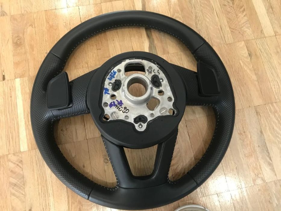 Audi, Ауди - Волан,AirBag,Аербег,Автоключ 2018г