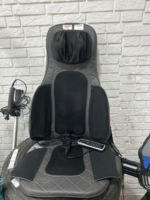 массажер для спины Dr vvel цвет черный