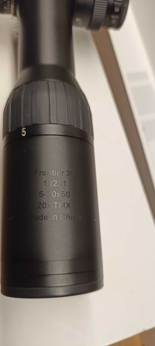 Продавам  оптика Hawke Frontier 5-30x50 SF