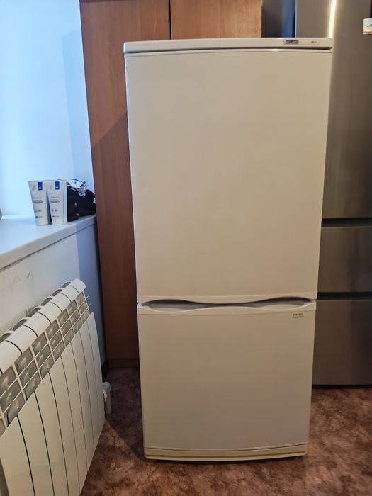 Холодильник атлант 2012