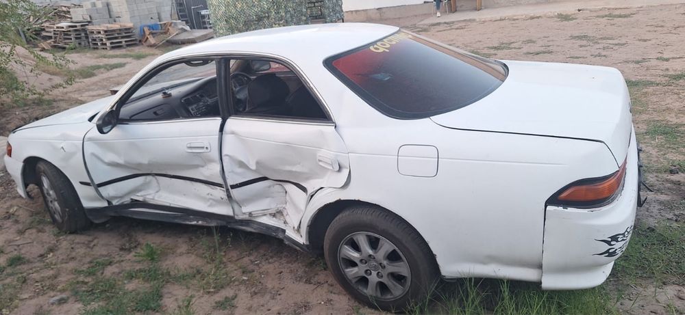 Срочно продам Toyota Mark 2