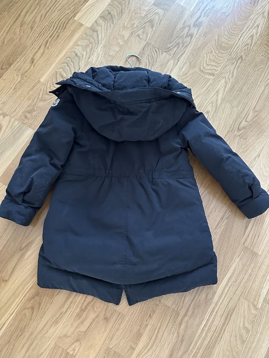 Детская зимняя куртка Moncler