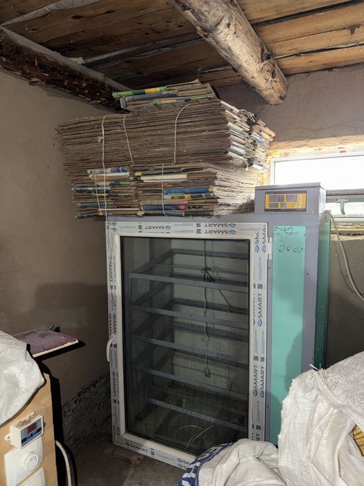 Сетка для перепелки, инкубатор