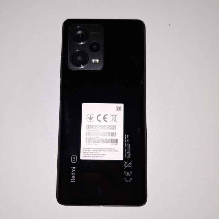 Телефон Redmi Note 12 Pro+ 5G