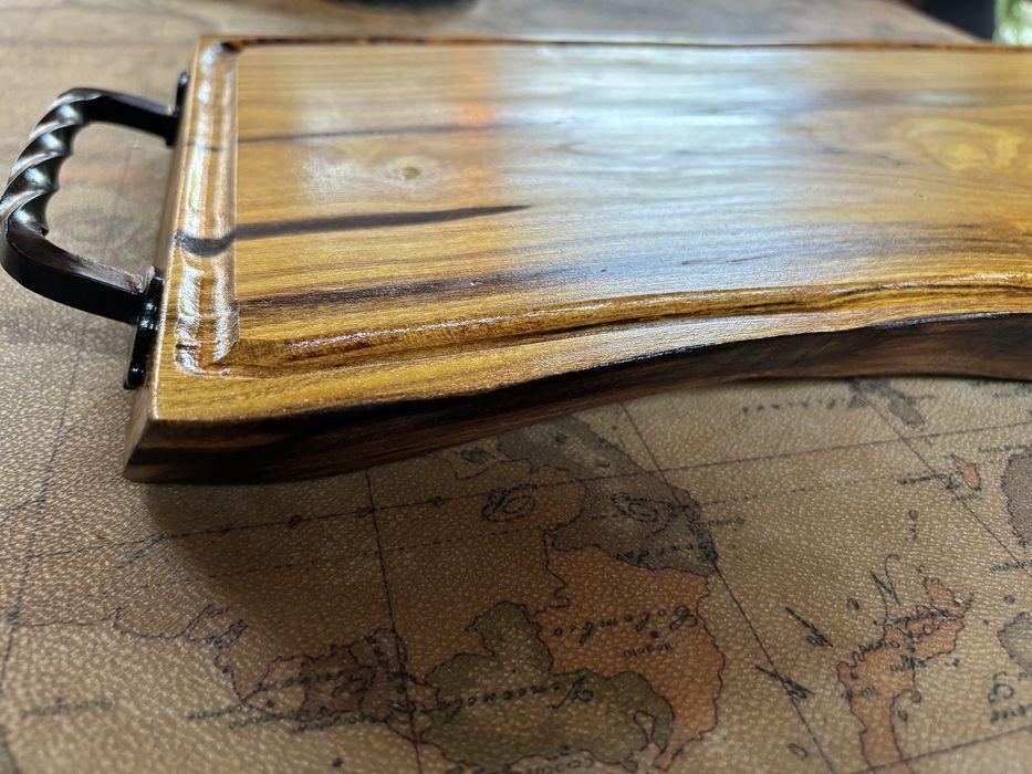 Кухненска дъска за рязане сервиране/ поднасяне