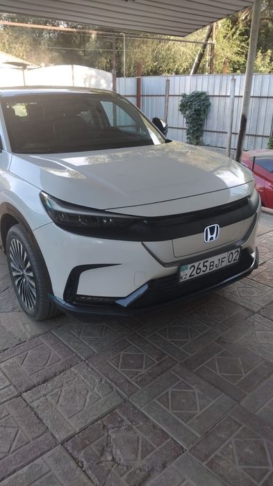 Продам электричку Honda eNS1