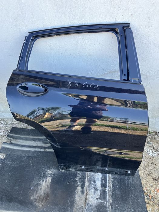 Задна дясна врата за BMW X3 G01 БМВ Х3 Г01
