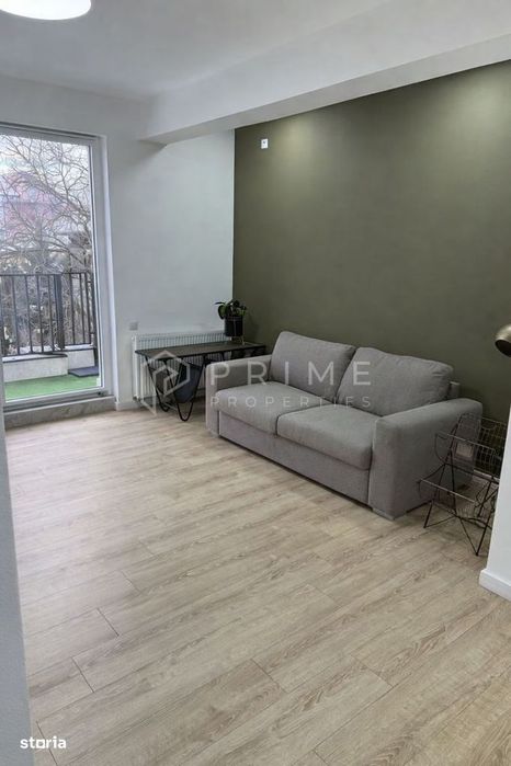 Apartament 3 camere cu terase – ultim etaj – zona str. Papiu Ilarian — fotografia 1