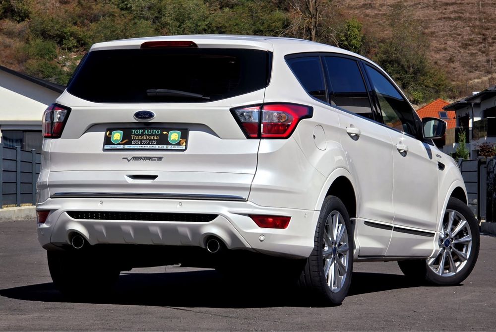 Ford Kuga Vignale //Rate//