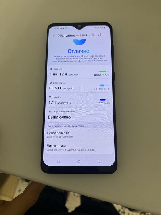 Самсунг галакси А31