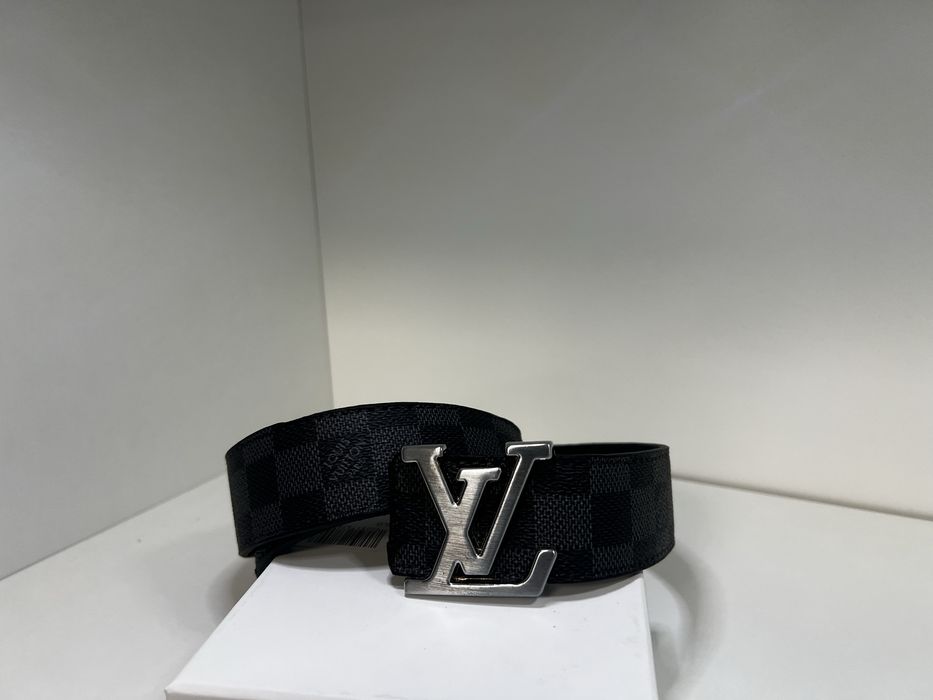 Curea Louis Vuitton piele naturala