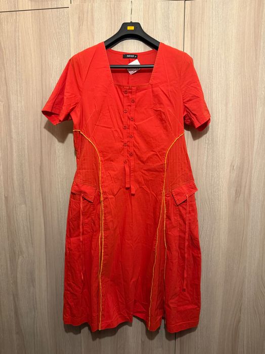 Лятна рокля размер 48