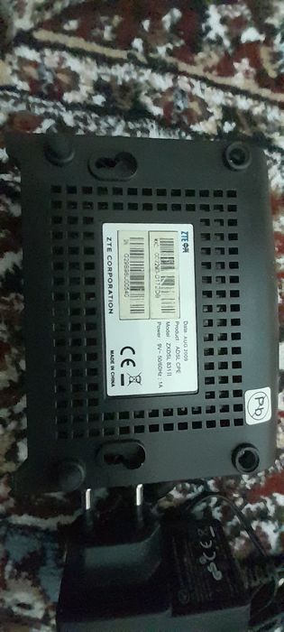 Роутер для интернета, не оптика