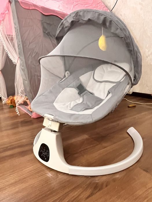 Шезлонг детский.