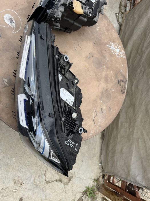 BMW 3 G20 G21 LCI LED Facelift ляв и десен фар