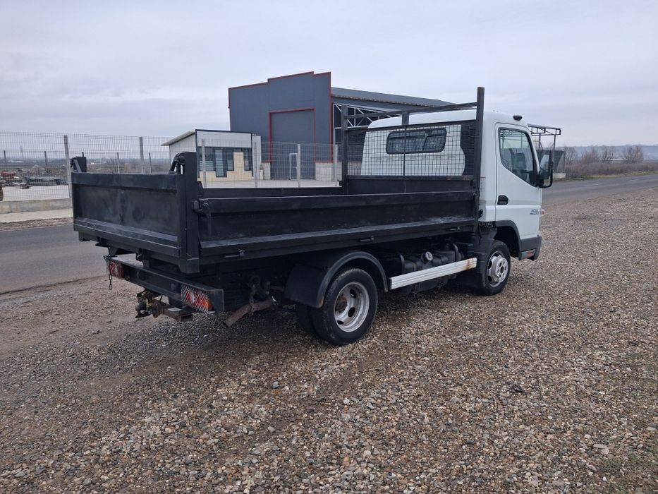 Mitsubishi Fuso Canter 3.0D Basculabil