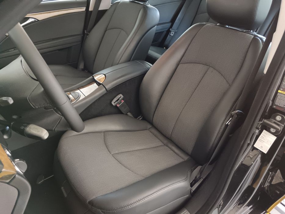 E 200 Kompressor.