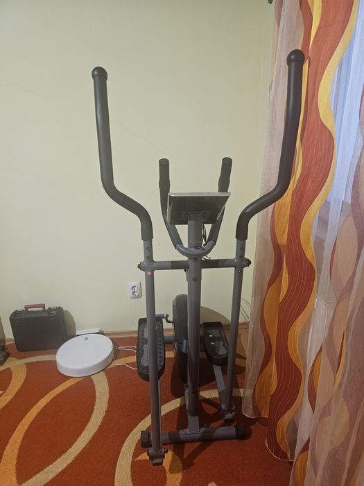 Bicicleta fitness eliptica