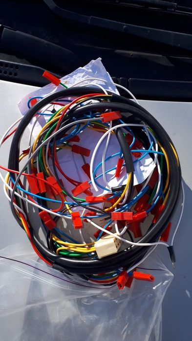 Проводка на Яву 350/638