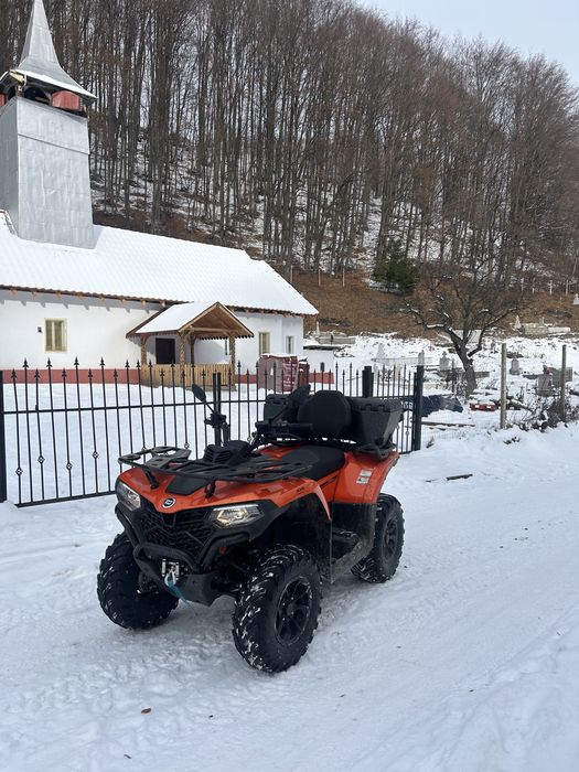 Atv CF MOTO 450L X4 EPS 2025