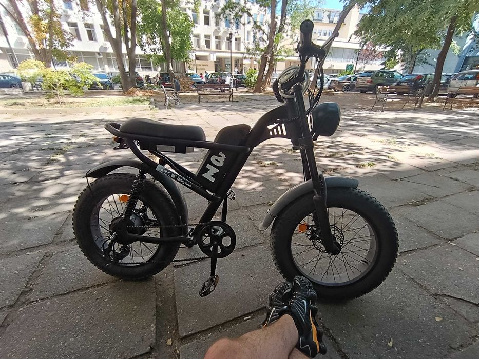 Електрическо Колело