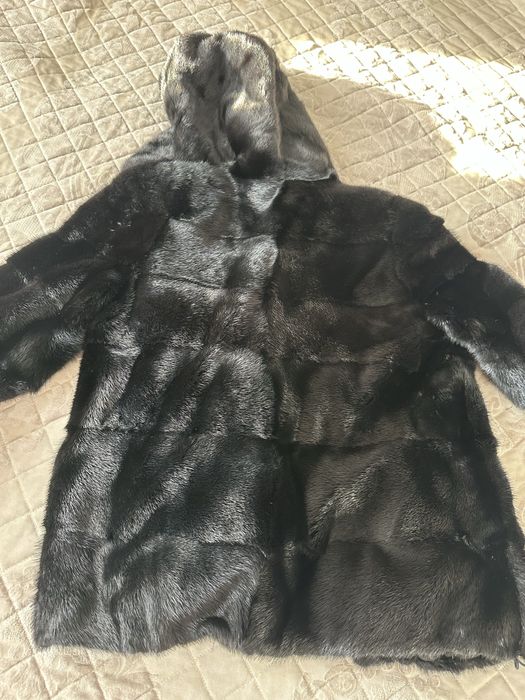 Продается норковая шуба