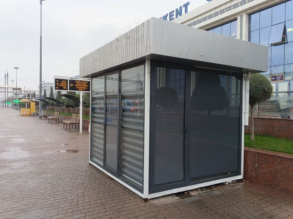 Магазин на продажа 2.50х 3.0