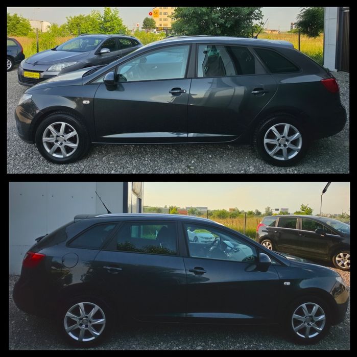 SEAT Ibiza 2011 — imagine 5