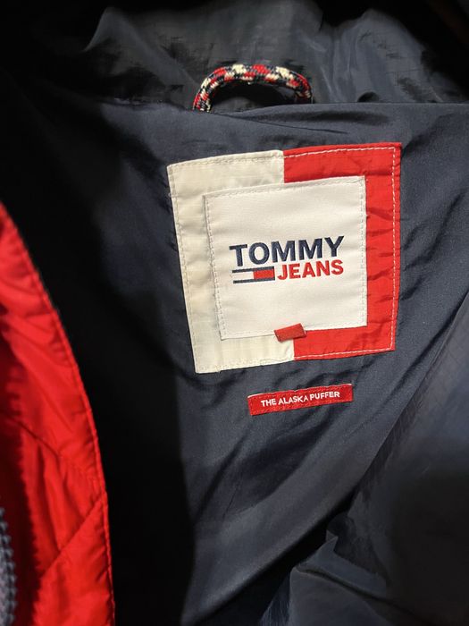 Geacǎ de iarna Tommy Jeans