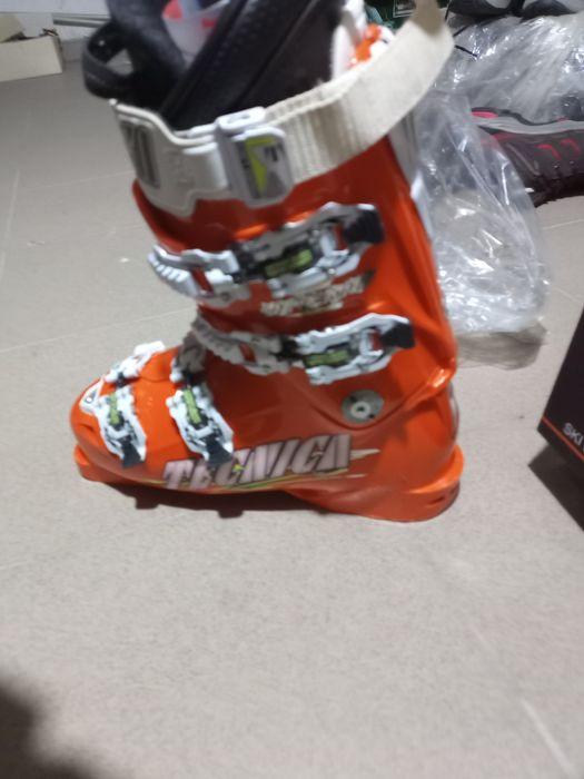 Ски обувки марка Lange