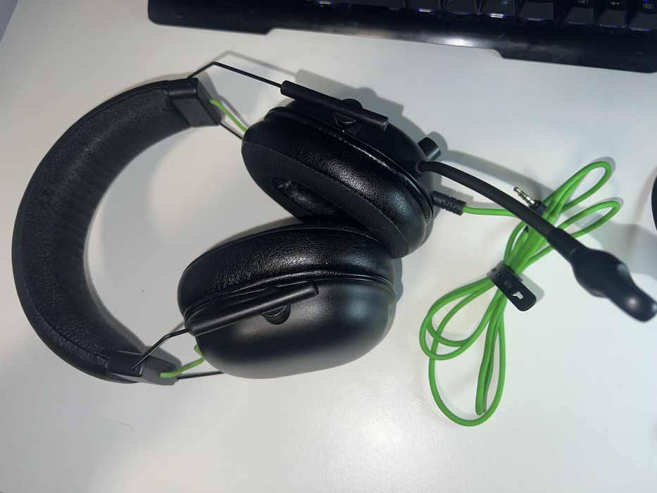 Casti Razer Blackshark V2 X