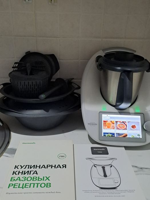 Продаю "Termomix, TM6"