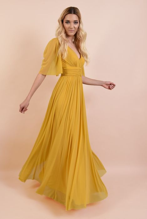 Rochie lunga bal