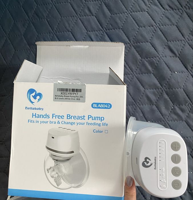 Преносима помпа за кърма Bellababy
