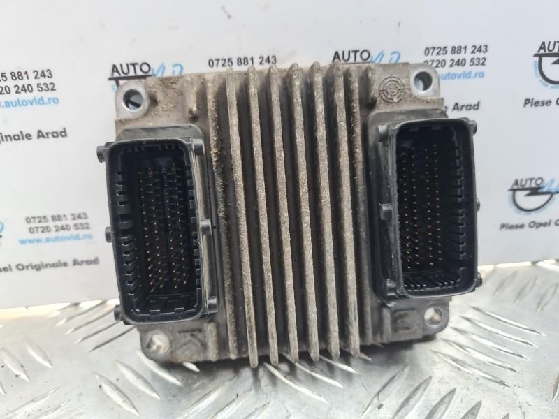 Calculator motor ECU HSFI-2.5 + Opel Meriva A 1.6 i 16V 74 kw 101 cp Z