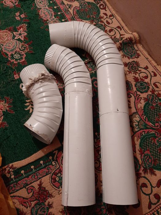 Продам воздух отвод