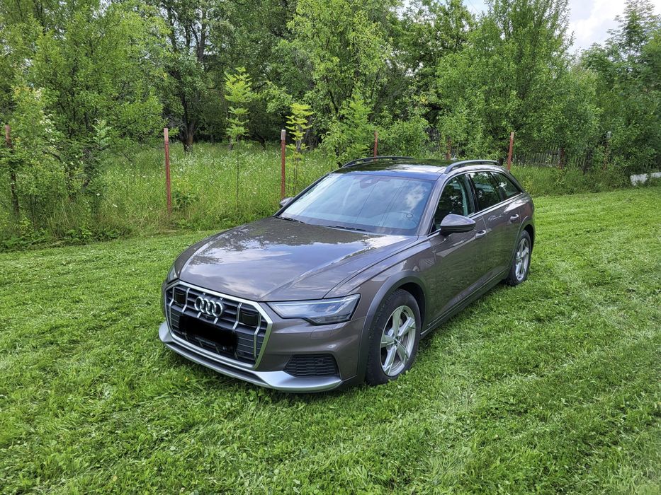 AUDI A6 allroad