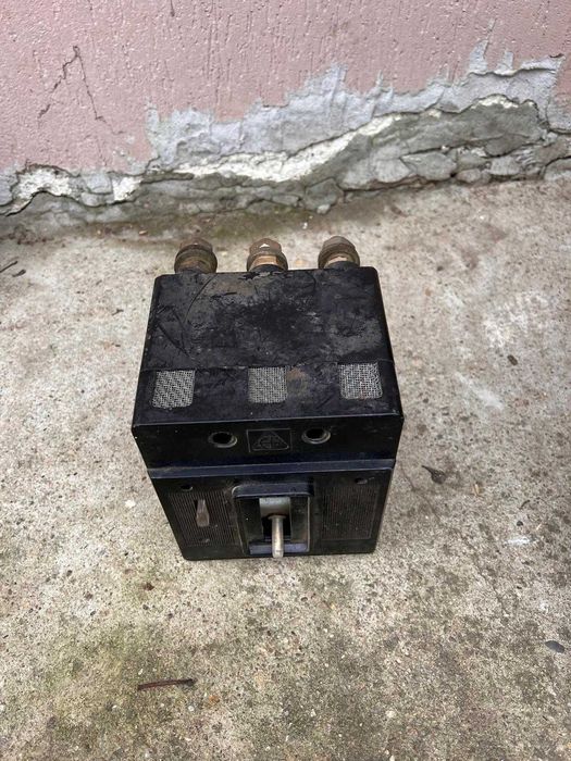 aparat USOL 250 A putere mare industrial stare buna functional
