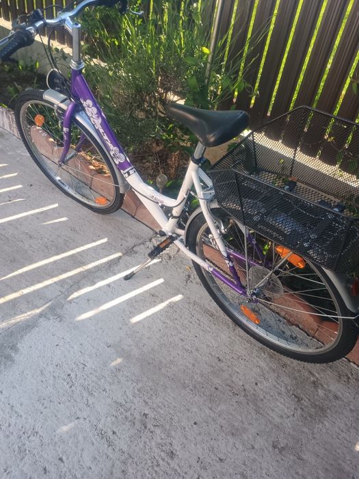 Bicicleta dama Delta