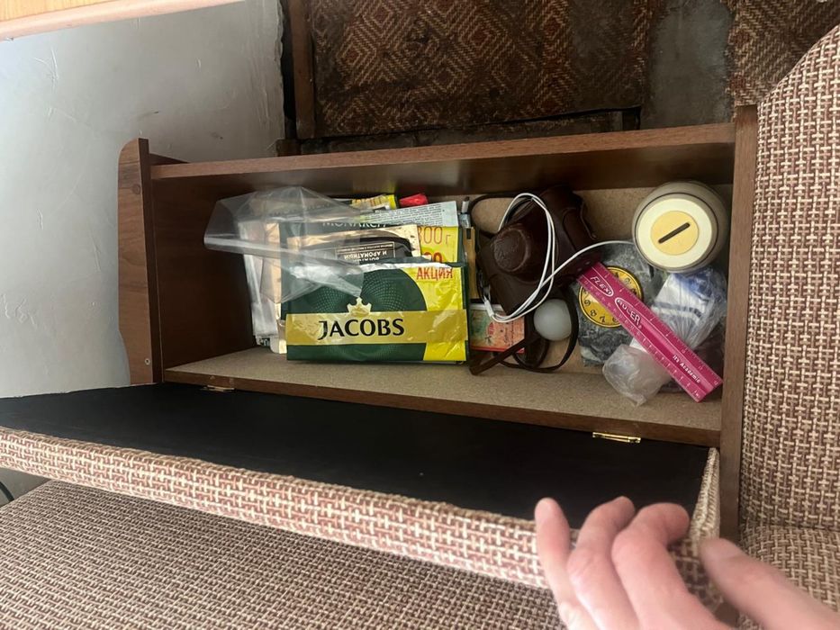 Кухонный уголок