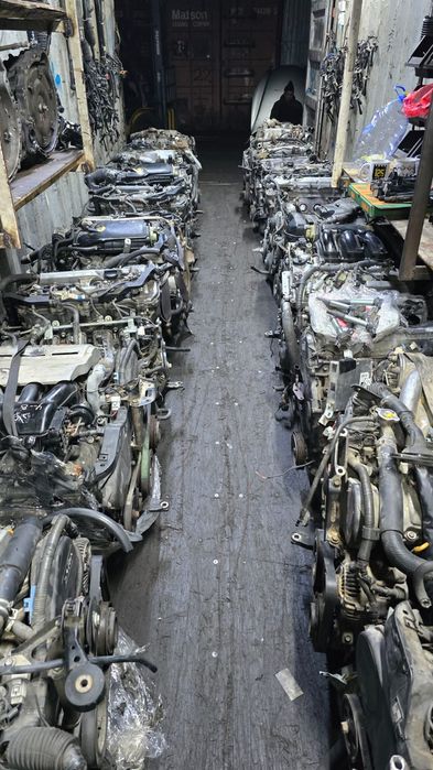 Двигатель матор коробка Лексус ES330 3MZ