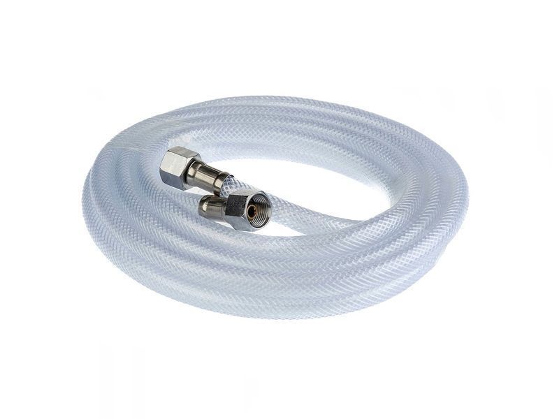 Агрегатен пистолет за боядисване с резервоар под налягане 8 л