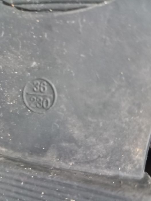 Полусапожки детские на девочку