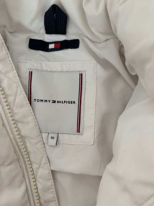 Geacă de iarnă Tommy Hilfiger  - 98 cm